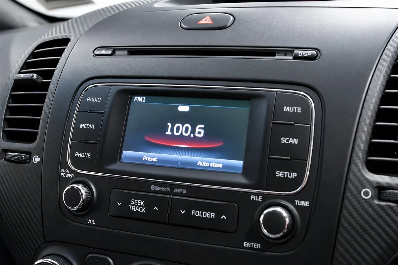 2015 Kia Cerato LX 1.8P/6AT/HA/5DR/5