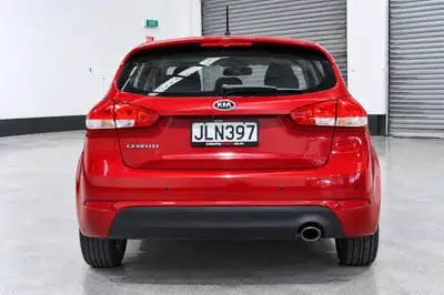 2015 Kia Cerato LX 1.8P/6AT/HA/5DR/5 photo 10