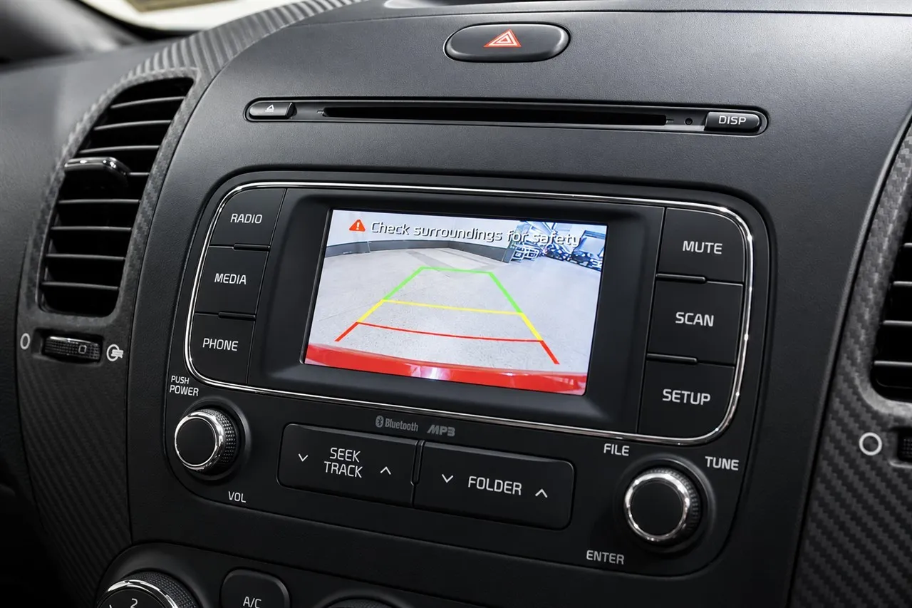2015 Kia Cerato LX 1.8P/6AT/HA/5DR/5