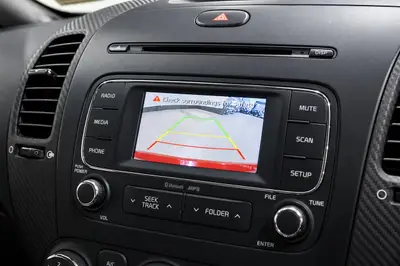 2015 Kia Cerato LX 1.8P/6AT/HA/5DR/5 photo 13