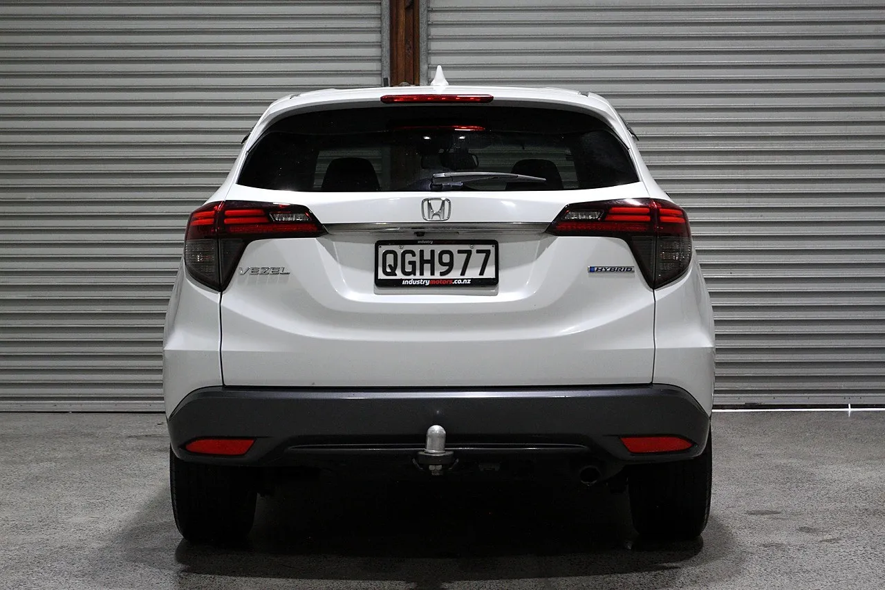 2018 Honda Vezel Hybrid X Sensing