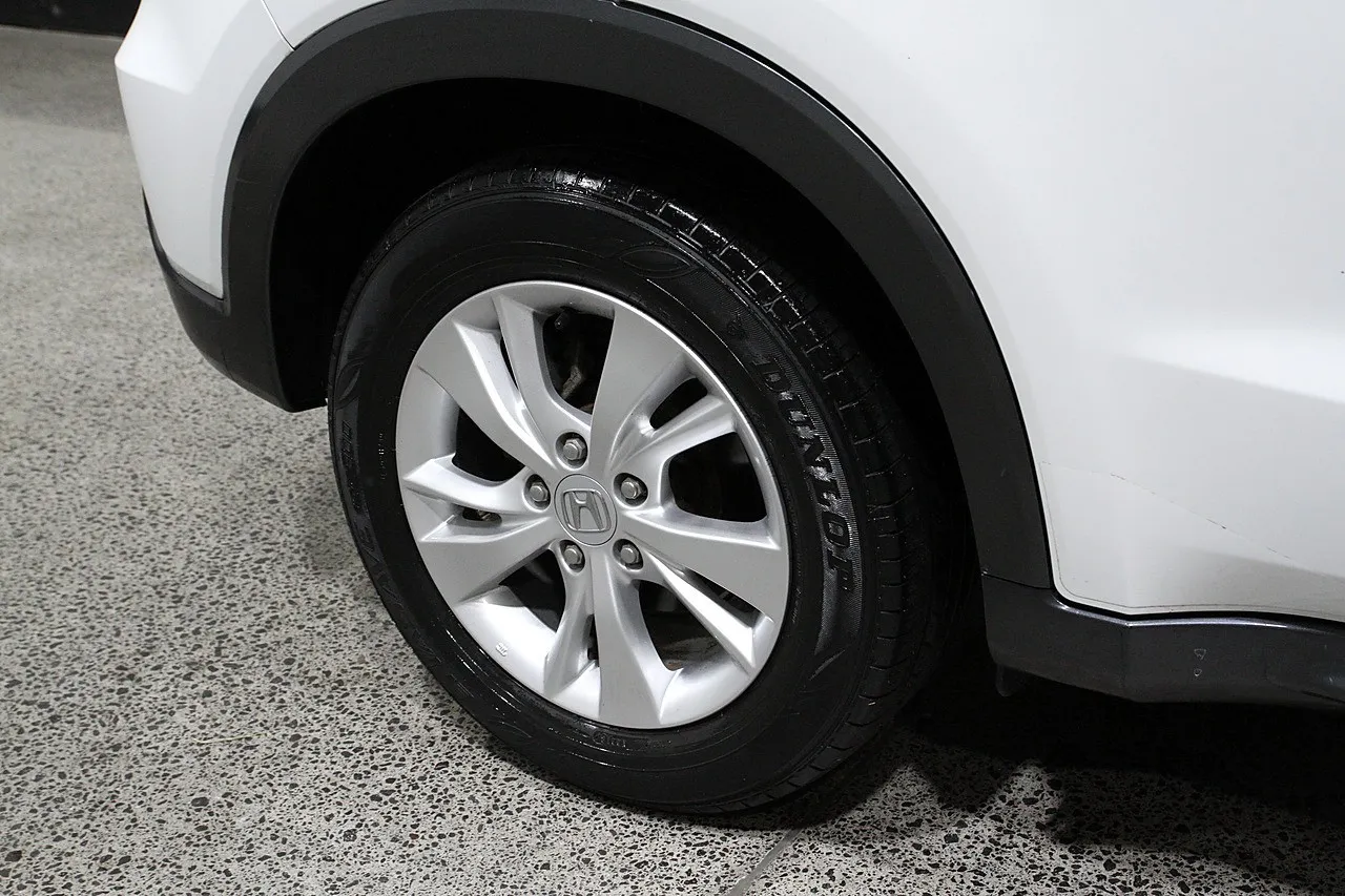 2018 Honda Vezel Hybrid X Sensing