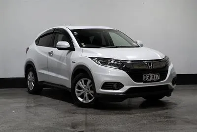 2018 Honda Vezel Hybrid X Sensing