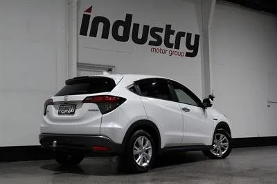 2018 Honda Vezel Hybrid X Sensing