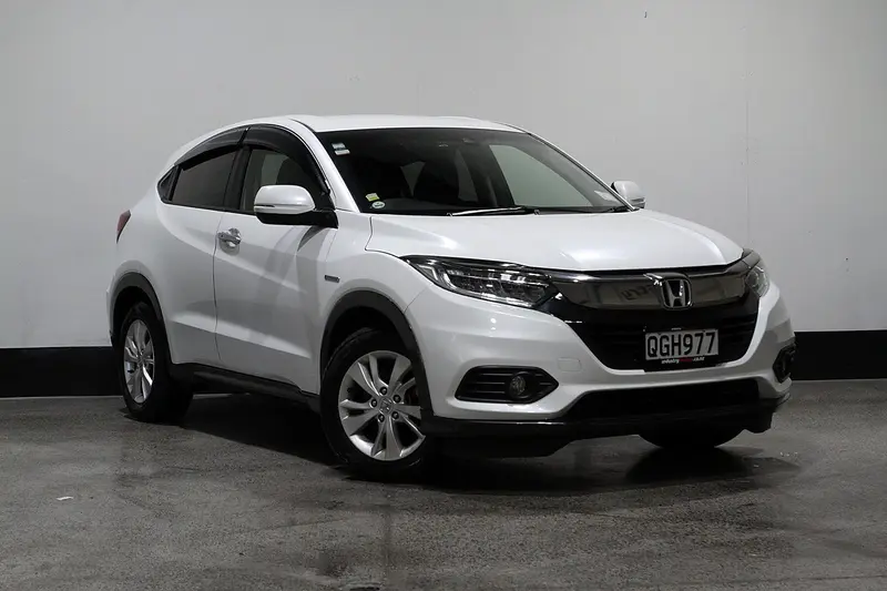 2018 Honda Vezel Hybrid X Sensing