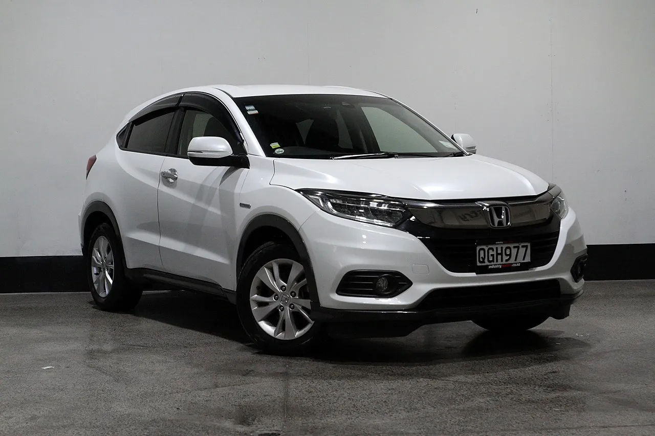 2018 Honda Vezel Hybrid X Sensing