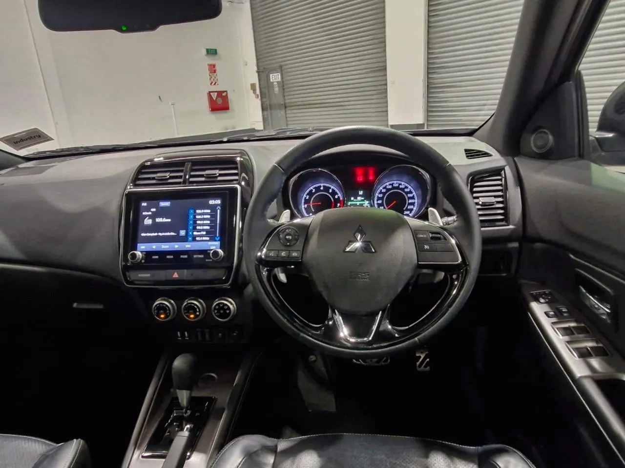 2022 Mitsubishi ASX VRX 2.4P