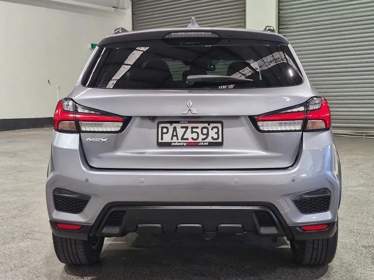 2022 Mitsubishi ASX VRX 2.4P
