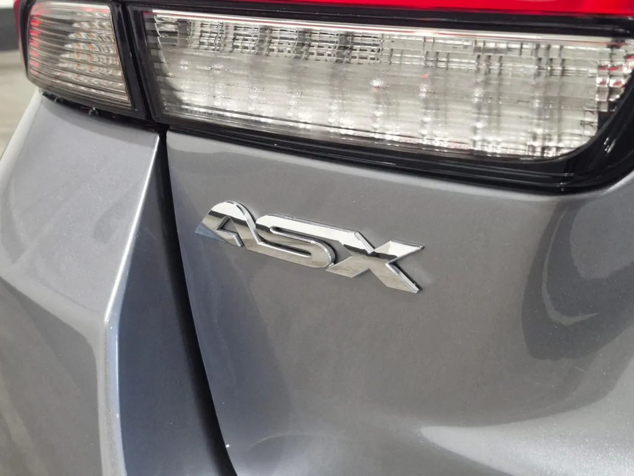 2022 Mitsubishi ASX VRX 2.4P