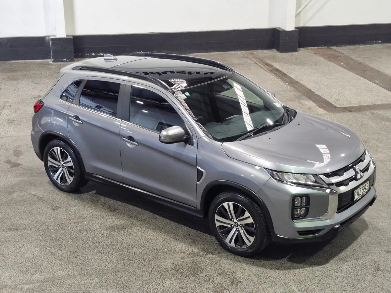 2022 Mitsubishi ASX VRX 2.4P