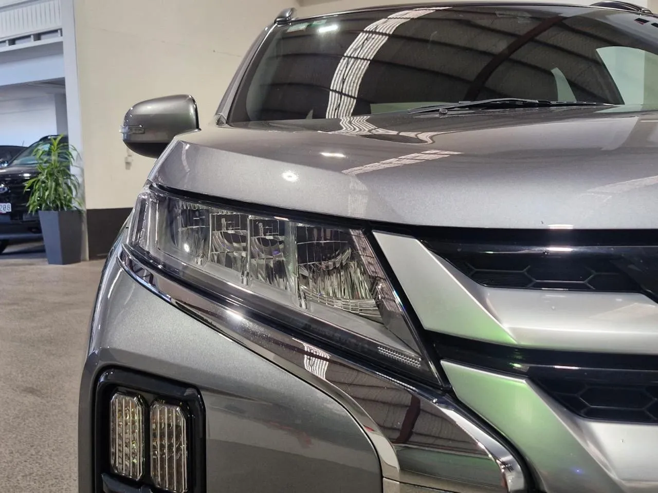 2022 Mitsubishi ASX VRX 2.4P