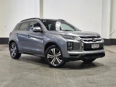 2022 Mitsubishi ASX VRX 2.4P photo 1