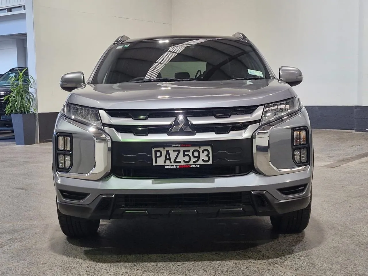 2022 Mitsubishi ASX VRX 2.4P