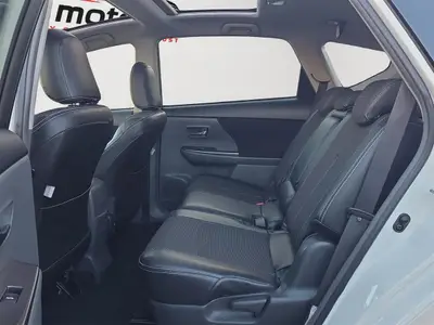 2014 Toyota Prius Alpha S, Panoramic dual roof Station photo 14