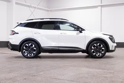 2022 Kia Sportage X-Line photo 23