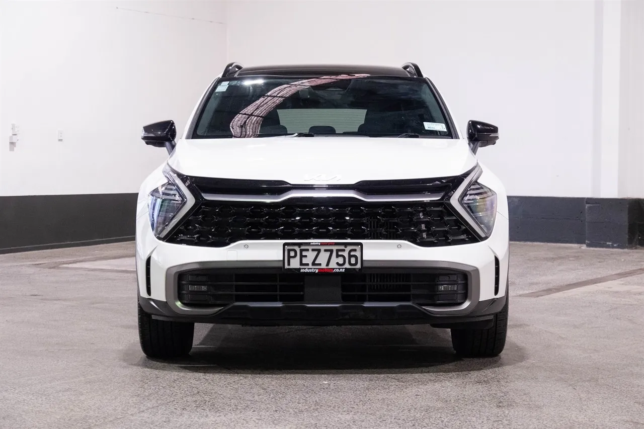 2022 Kia Sportage X-Line