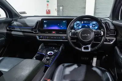 2022 Kia Sportage X-Line photo 36