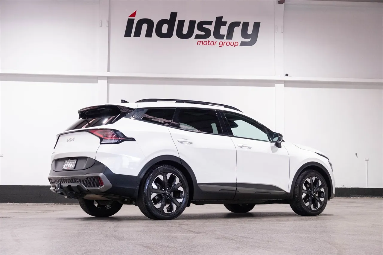 2022 Kia Sportage X-Line