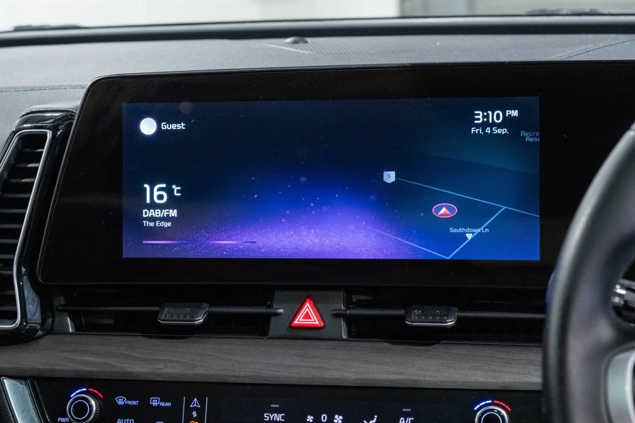 2022 Kia Sportage X-Line