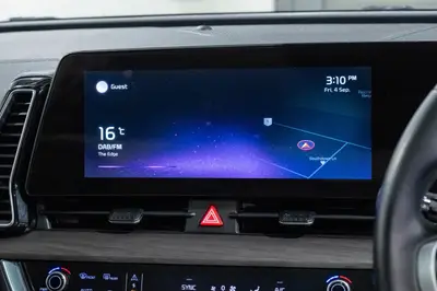 2022 Kia Sportage X-Line photo 38