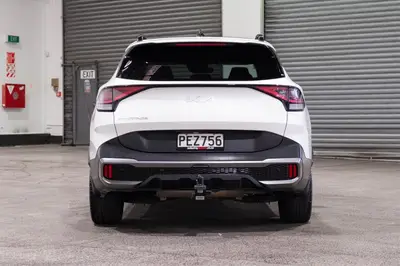 2022 Kia Sportage X-Line photo 9