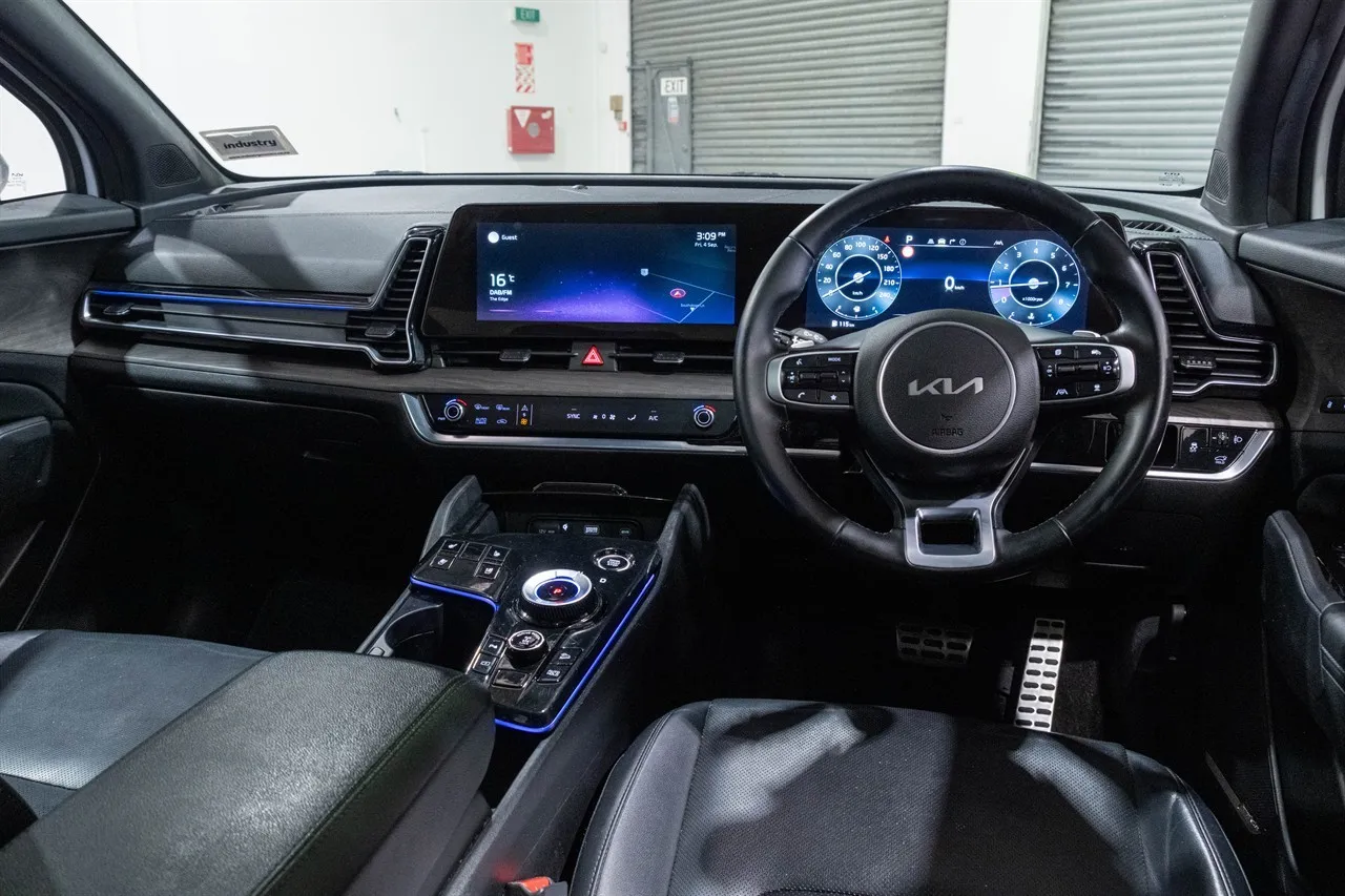 2022 Kia Sportage X-Line