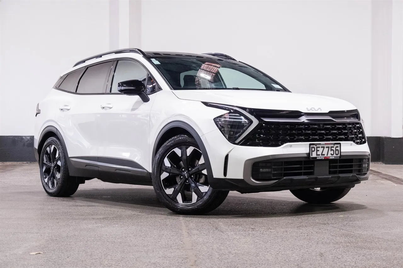 2022 Kia Sportage X-Line