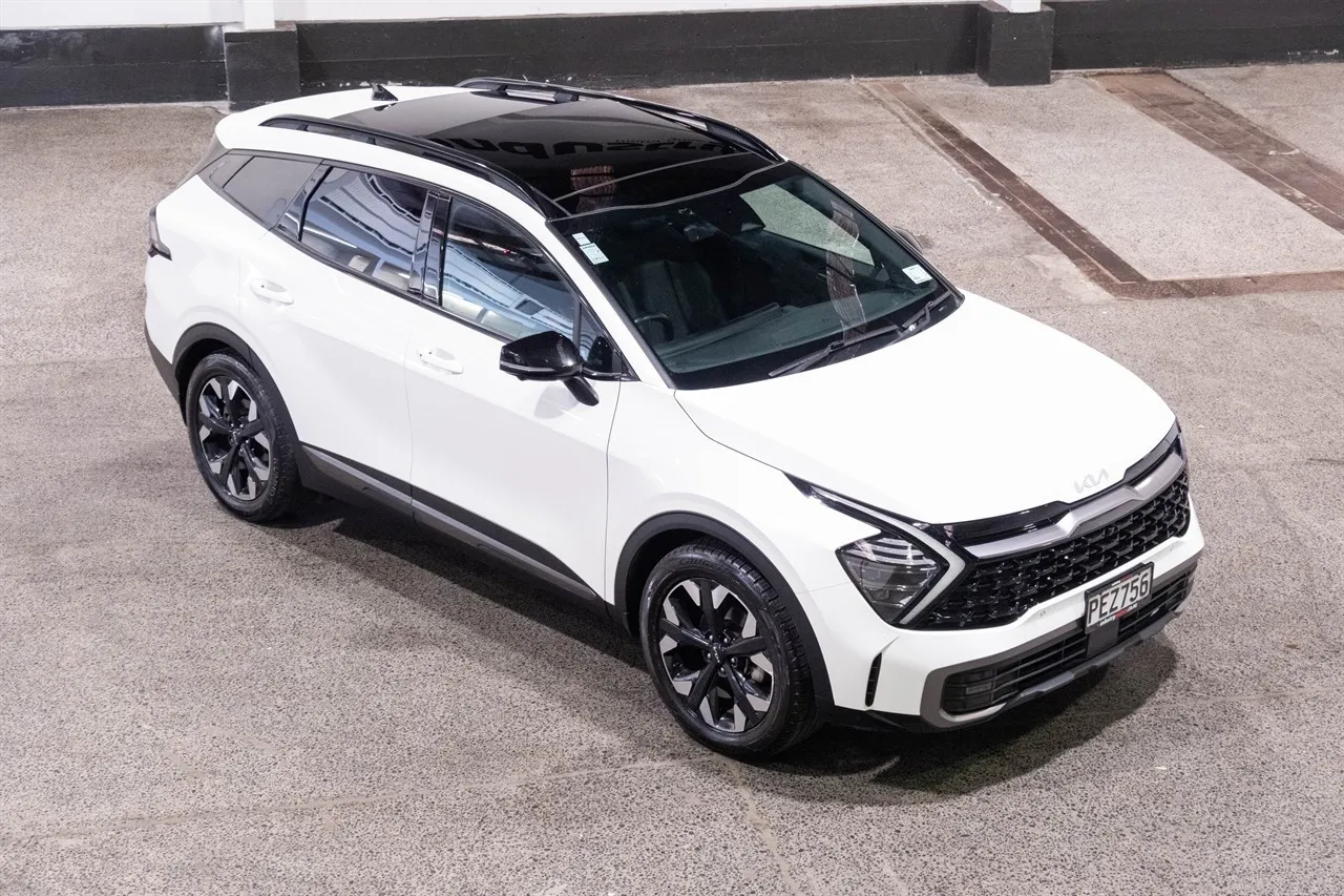 2022 Kia Sportage X-Line