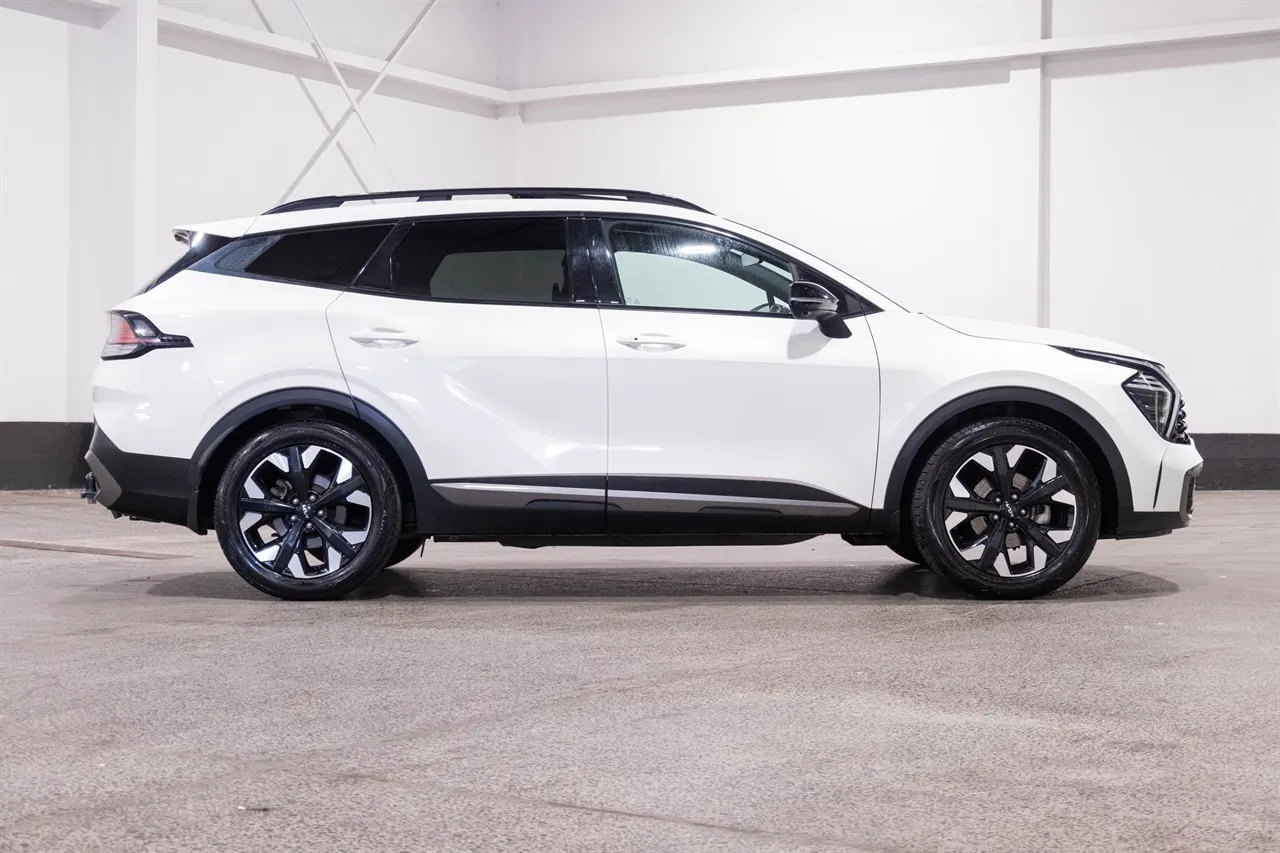 2022 Kia Sportage X-Line