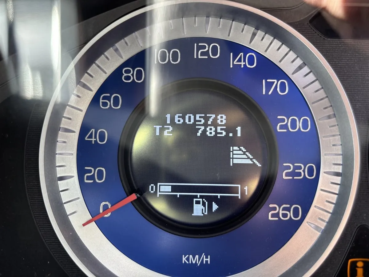 2012 Volvo V60 R-Design Station