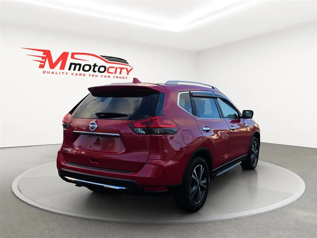 2018 Nissan X-Trail PROPILOT, , LEATHER HEATED SEATS RV/