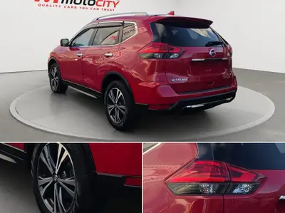 2018 Nissan X-Trail PROPILOT, , LEATHER HEATED SEATS RV/ photo 10
