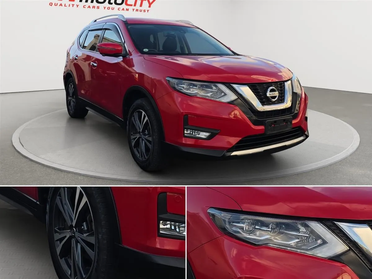 2018 Nissan X-Trail PROPILOT, , LEATHER HEATED SEATS RV/