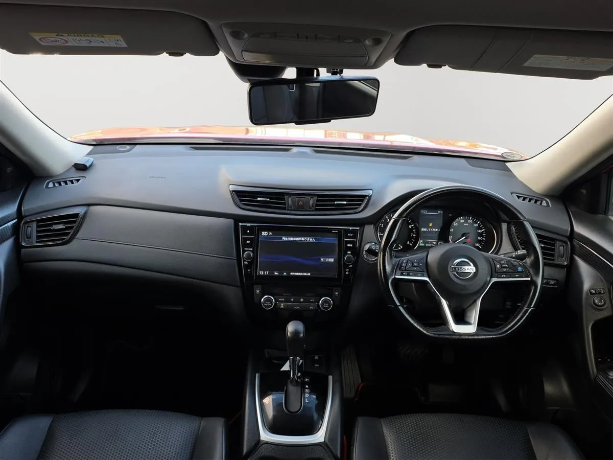 2018 Nissan X-Trail PROPILOT, , LEATHER HEATED SEATS RV/