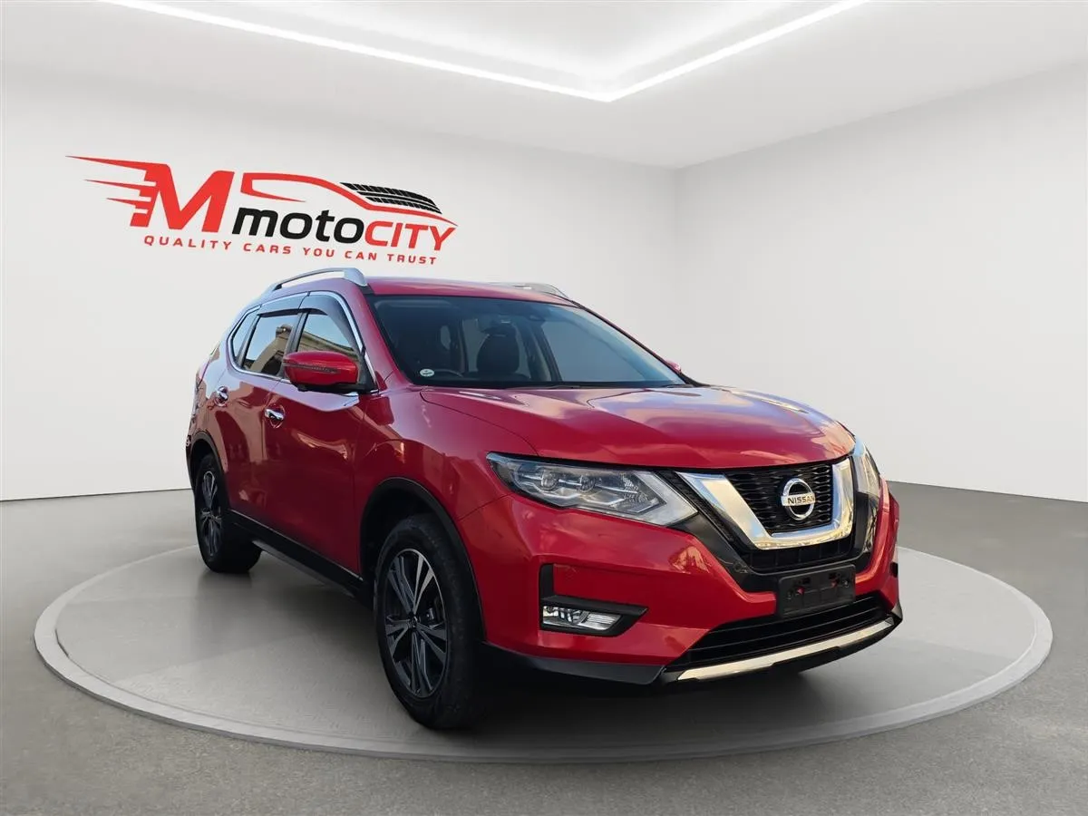2018 Nissan X-Trail PROPILOT, , LEATHER HEATED SEATS RV/