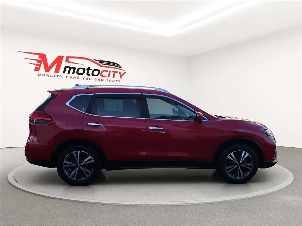 2018 Nissan X-Trail PROPILOT, , LEATHER HEATED SEATS RV/