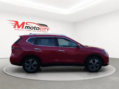 2018 Nissan X-Trail PROPILOT, , LEATHER HEATED SEATS RV/ photo 2