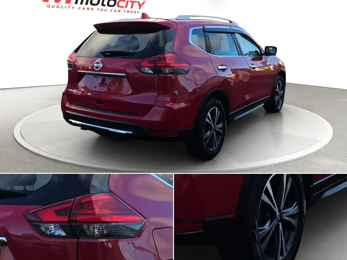 2018 Nissan X-Trail PROPILOT, , LEATHER HEATED SEATS, photo 12 of 20
