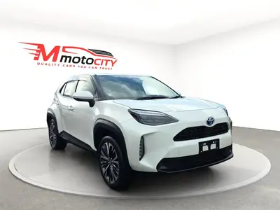 2020 Toyota Yaris Cross Z Hybrid, HUD, Radar Cruise, Half Leather RV/ photo 1