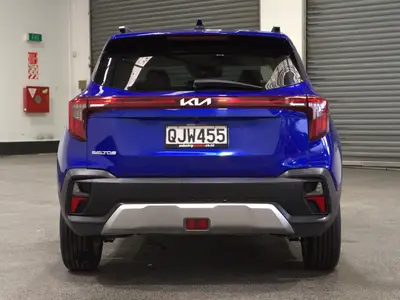 2024 Kia Seltos LX 2.0P/IV photo 9