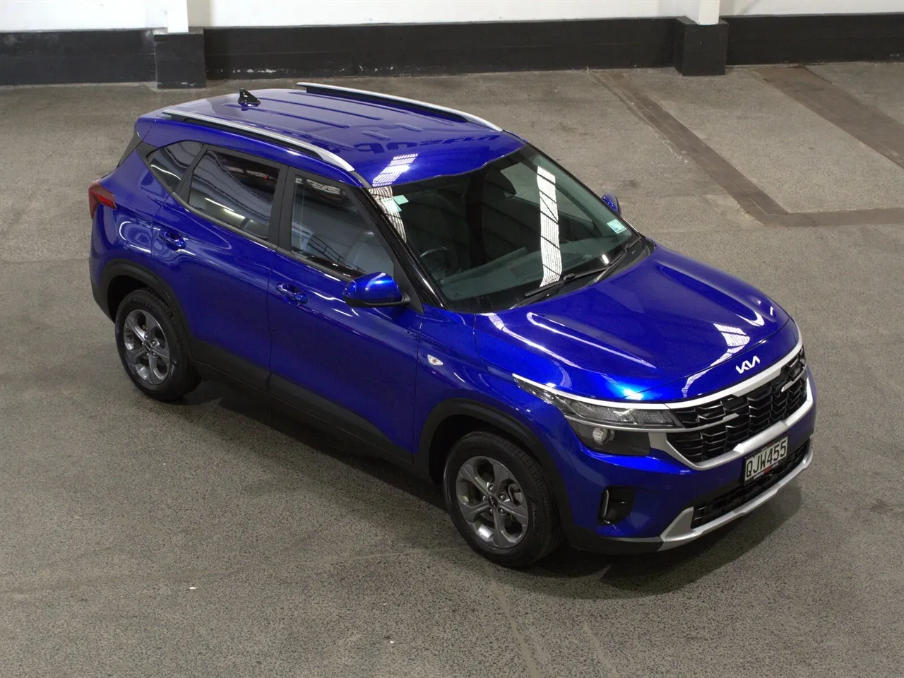 2024 Kia Seltos LX 2.0P/IV