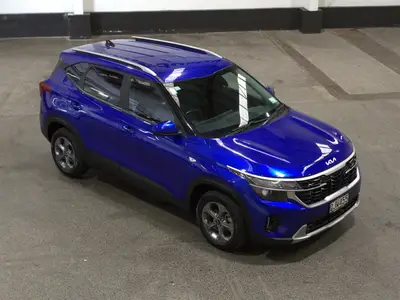 2024 Kia Seltos LX 2.0P/IV photo 2