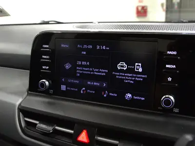 2024 Kia Seltos LX 2.0P/IV photo 18