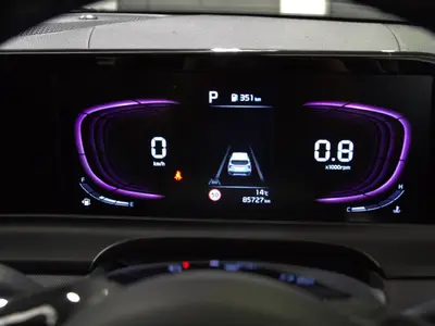 2024 Kia Seltos LX 2.0P/IV photo 17