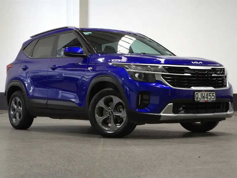 2024 Kia Seltos LX 2.0P/IV