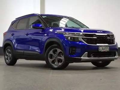 2024 Kia Seltos LX 2.0P/IV photo 1