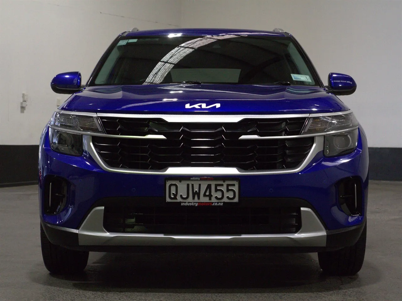 2024 Kia Seltos LX 2.0P/IV