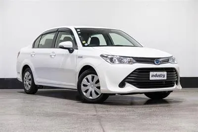 2015 Toyota Corolla Hybrid 3.9L/100km!