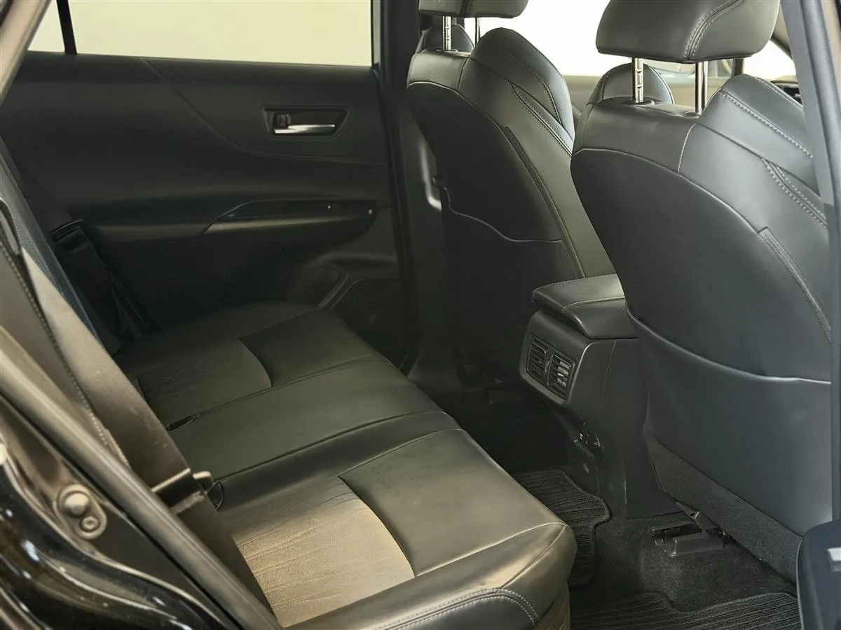 2020 Toyota Harrier G 2.5 Hybrid Electric Tailgate
