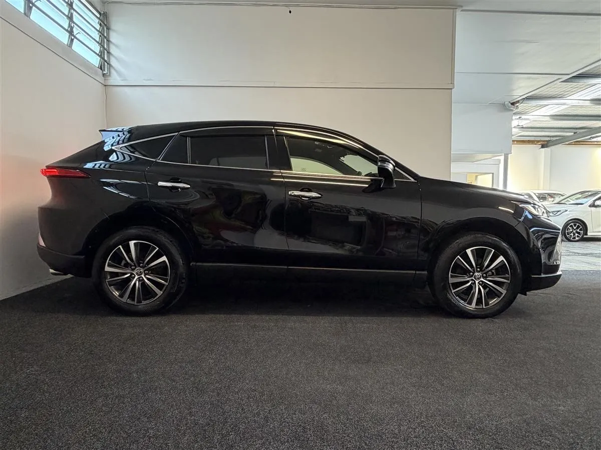 2020 Toyota Harrier G 2.5 Hybrid Electric Tailgate, photo 3 of 20
